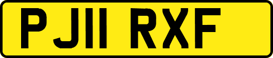 PJ11RXF