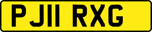 PJ11RXG