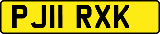 PJ11RXK