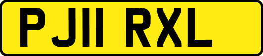 PJ11RXL