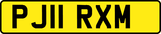 PJ11RXM