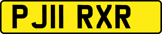 PJ11RXR