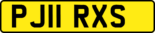 PJ11RXS