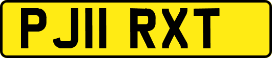 PJ11RXT