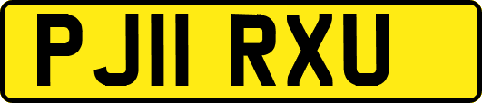 PJ11RXU