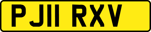 PJ11RXV