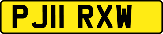 PJ11RXW