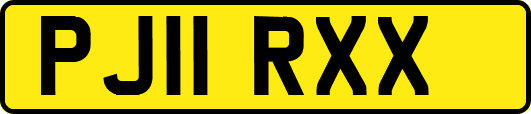 PJ11RXX