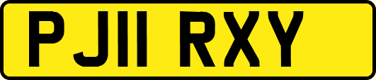 PJ11RXY