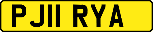 PJ11RYA