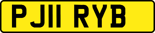 PJ11RYB