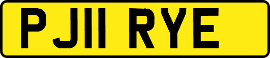 PJ11RYE