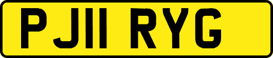 PJ11RYG
