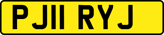 PJ11RYJ