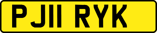 PJ11RYK