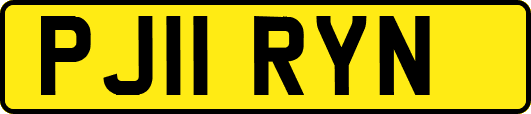 PJ11RYN