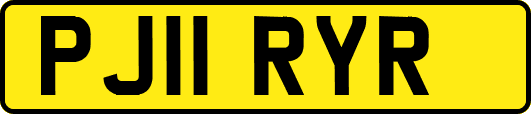 PJ11RYR