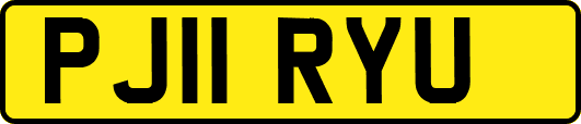 PJ11RYU