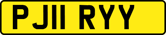 PJ11RYY