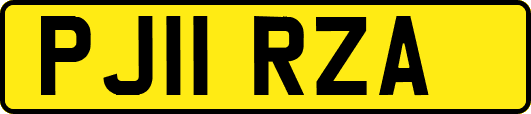 PJ11RZA