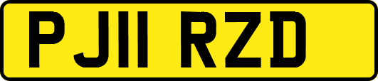 PJ11RZD