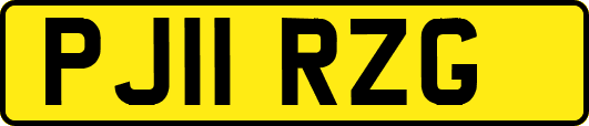 PJ11RZG