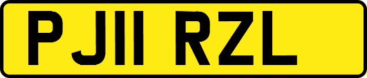 PJ11RZL