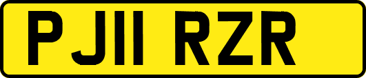 PJ11RZR