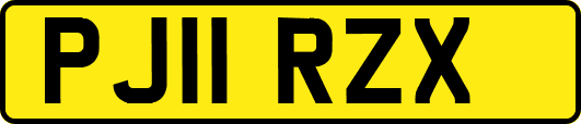 PJ11RZX