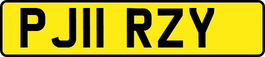 PJ11RZY