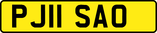 PJ11SAO