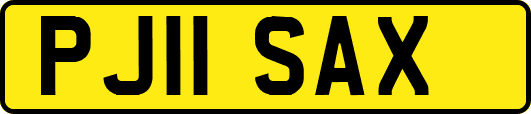 PJ11SAX
