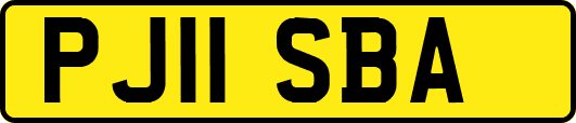 PJ11SBA