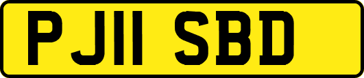 PJ11SBD