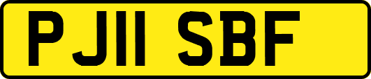 PJ11SBF