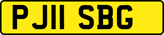 PJ11SBG