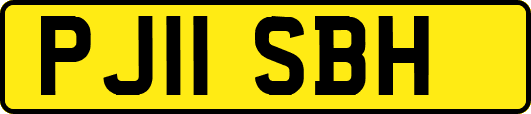 PJ11SBH