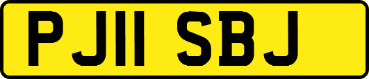 PJ11SBJ