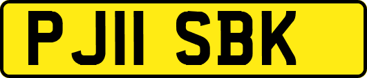 PJ11SBK