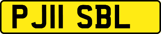 PJ11SBL