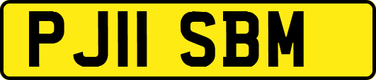 PJ11SBM