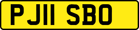 PJ11SBO