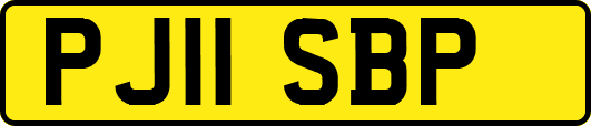 PJ11SBP