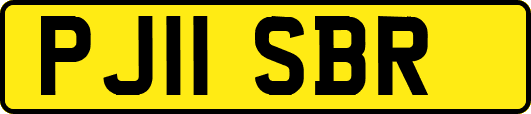 PJ11SBR