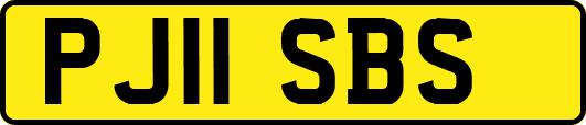 PJ11SBS