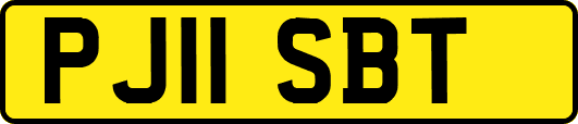 PJ11SBT