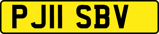 PJ11SBV