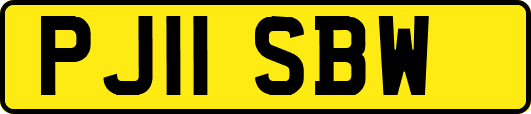 PJ11SBW