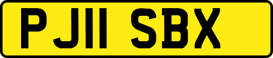 PJ11SBX