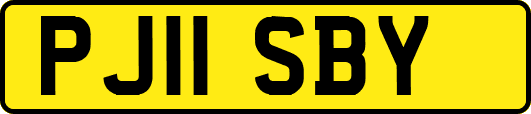 PJ11SBY